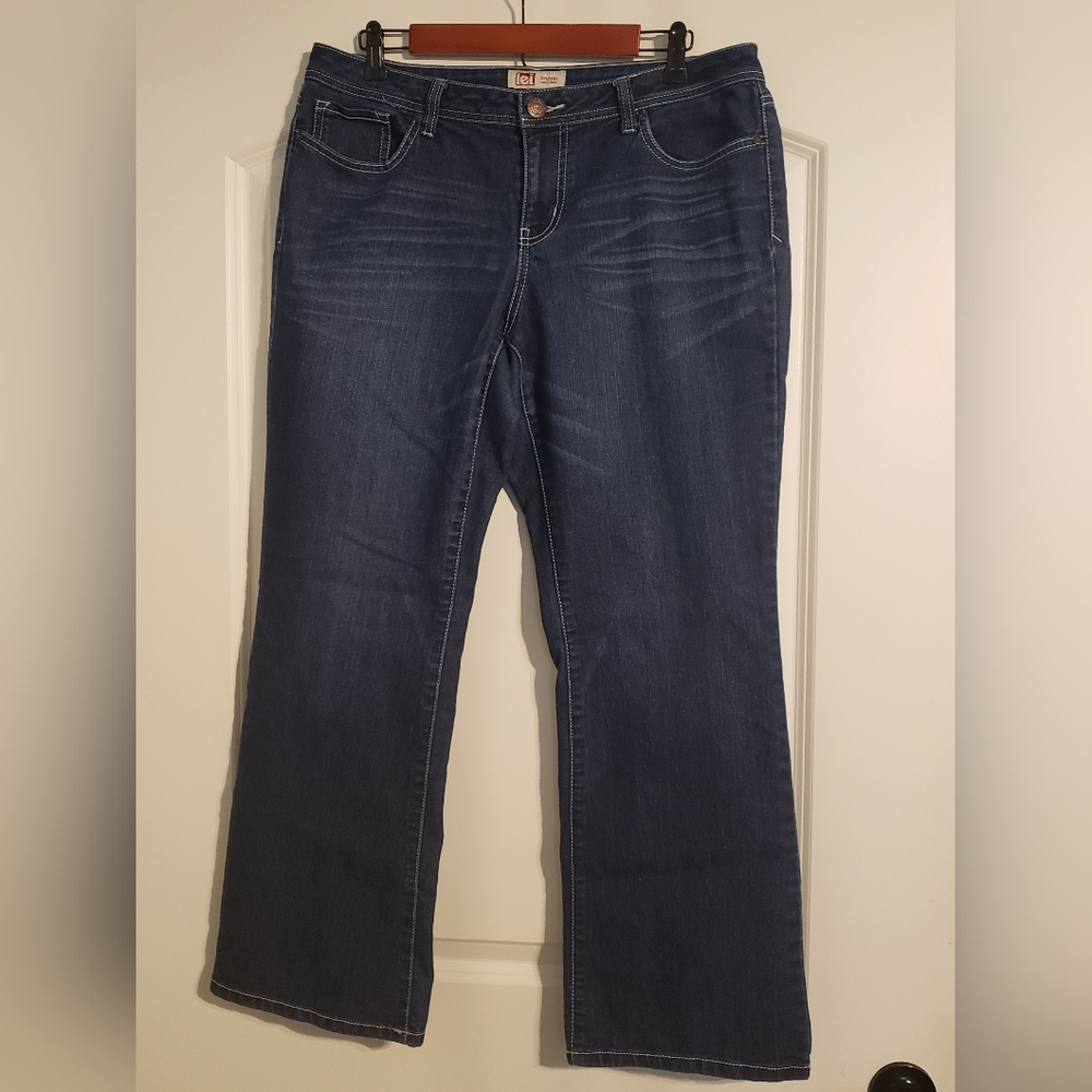 lei Jeans, size 15 short